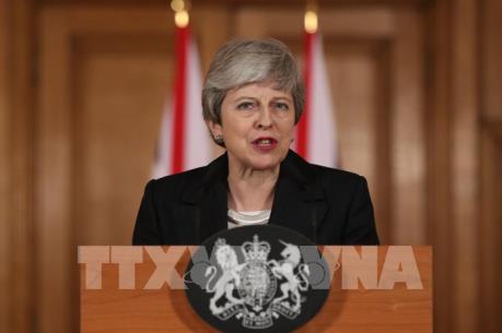 Thủ tướng Anh đối mặt với nguy cơ phải từ chức