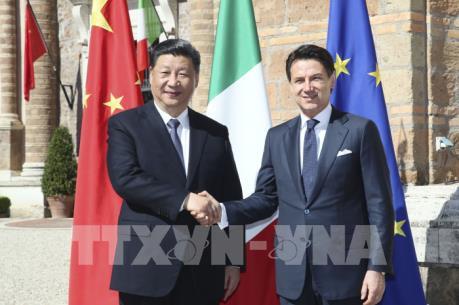Đằng sau việc Italy tham gia sáng kiến “Vành đai và con đường”