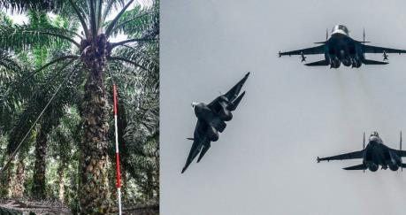 Malaysia doạ tẩy chay máy bay chiến đấu EU 