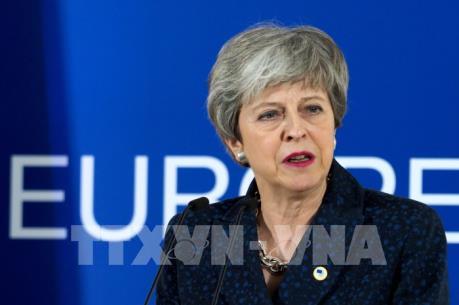 Thủ tướng Anh chủ trì cuộc họp bí mật về Brexit