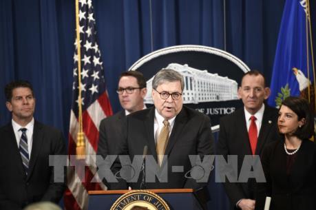 Công bố "những kết luận cơ bản" cuộc điều tra Nga can thiệp bầu cử Mỹ