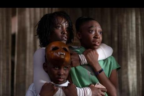 Phim kinh dị "Us" cắt đứt mạch chiến thắng của "Captain Marvel"