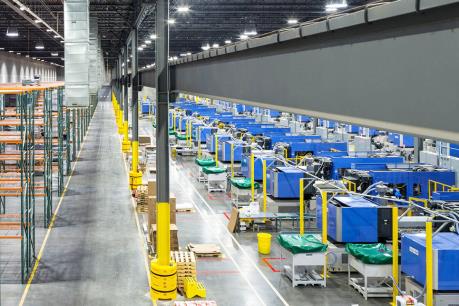 Hãng sản xuất đồ gia dụng Nhật Bản vận hành nhà máy tại "xứ sở kim chi"