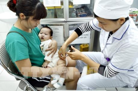 9,7% trẻ tiêm vắc-xin ComBE Five có phản ứng sau tiêm