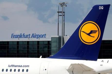 Nhiều chuyến đến, đi từ sân bay Frankfurt bị hủy trong ngày 25/3