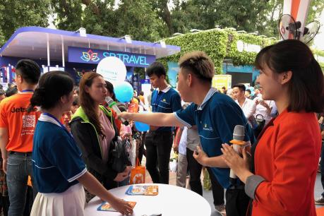 VITM 2019: Vietnam Airlines và Jetstar Pacific tung nhiều ưu đãi