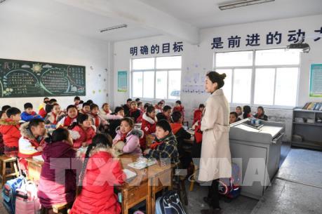 Bắt đầu xử lý môi trường vụ nổ nhà máy hóa chất ở Trung Quốc