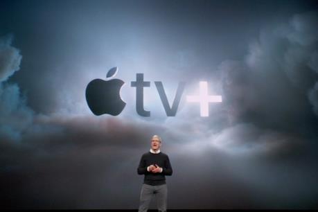 Apple trình làng dịch vụ truyền hình trực tuyến mới