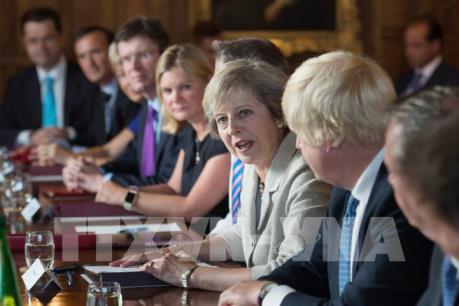 Hạ Viện Anh bỏ phiếu sửa đổi về vấn đề Brexit