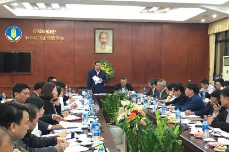 Ngăn chặn tối đa dịch tả lợn châu Phi lây lan vào miền Nam