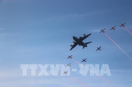 Việt Nam tham gia triển lãm hàng hải, hàng không quốc tế