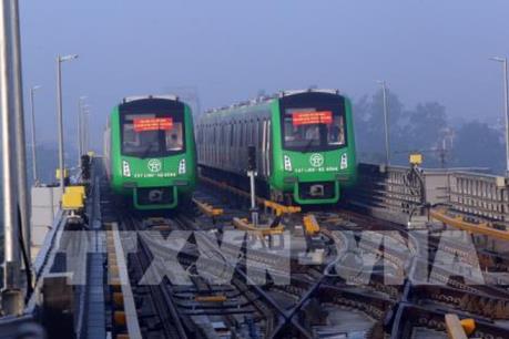 Chủ đầu tư nói gì về một số hạng mục tuyến Cát Linh – Hà Đông chưa hoàn thiện?