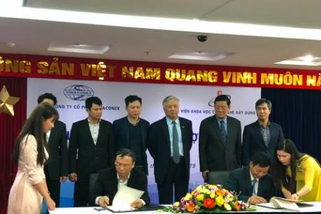 Vinaconex muốn vào Top nhà thầu xây dựng hàng đầu Việt Nam