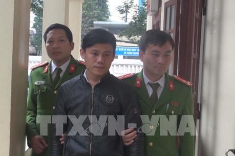 Bắt quả tang một cộng tác viên báo chí tống tiền doanh nghiệp