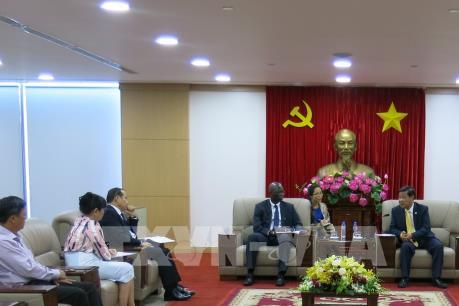 WB cam kết tiếp tục tài trợ vốn cho dự án hạ tầng tại Bình Dương