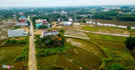Cảnh giác chiêu trò "thổi" giá đất