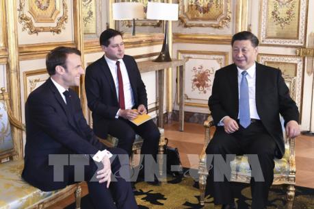 Chủ tịch Tập Cận Bình: Trung Quốc và châu Âu cần vượt qua nghi ngờ