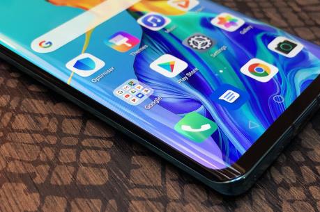 Huawei trình làng bộ đôi P30 và P30 Pro sở hữu 4 camera