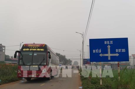 Vụ xe khách đâm đoàn người đưa tang ở Vĩnh Phúc: Một phút lơ đễnh gây ra tai nạn thảm khốc