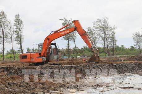 Tiền Giang thả nuôi 2.200 ha nghêu tập trung ở Gò Công Đông