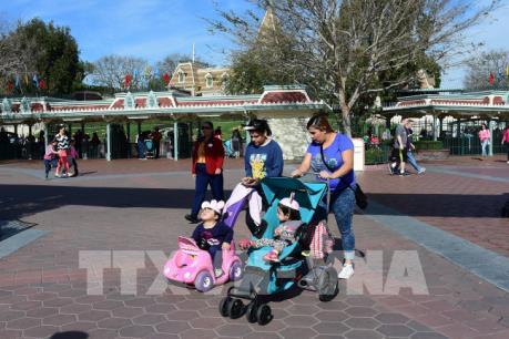 Ngoại ô New York, Mỹ cấm trẻ chưa tiêm phòng sởi đến khu vực công cộng