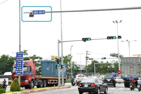 TPHCM đề xuất sử dụng trạm cân tự động phạt nguội xe quá tải  Nhịp sống  kinh tế Việt Nam  Thế giới