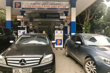 Petrolimex và PVOIL: Đảm bảo đủ xăng RON95 phục vụ khách hàng