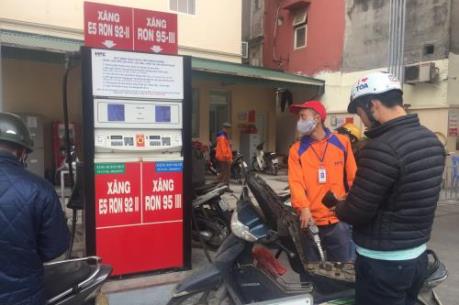 Thực hư thông tin thiếu nguồn xăng A95 bán trên thị trường