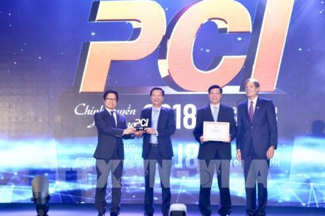 Công bố Chỉ số năng lực cạnh tranh cấp tỉnh 2018