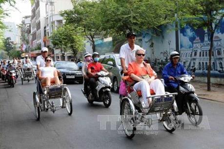 Từ 5-7/9 sẽ diễn ra Hội chợ Du lịch quốc tế Tp. Hồ Chí Minh