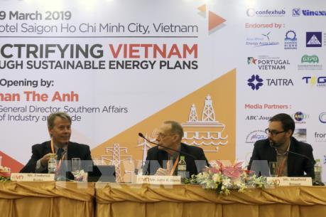 Giải pháp thu hút đầu tư cải thiện hiệu suất năng lượng