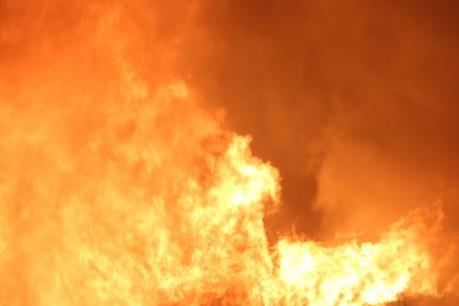 Hỏa hoạn lớn tại tòa nhà cao tầng ở Bangladesh