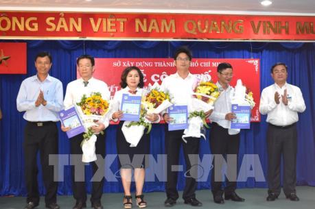 Công bố thành lập Trung tâm Quản lý Hạ tầng kỹ thuật Tp. HCM