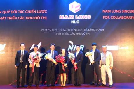 Tập đoàn Nam Long mở rộng thị trường ra phía Bắc 