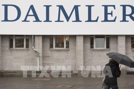 Xe điện thông minh do Đức và Trung Quốc hợp tác sẽ xuất xưởng năm 2022