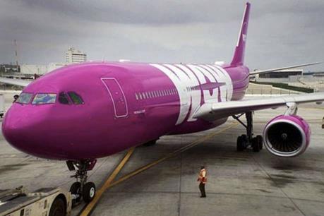 Hãng hàng không giá rẻ WOW Air bất ngờ hủy toàn bộ các chuyến bay