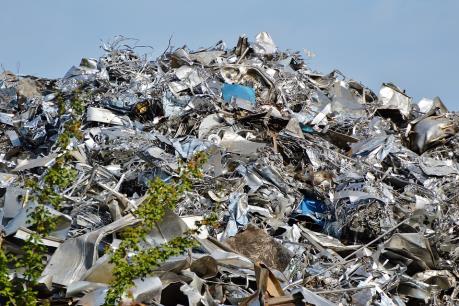 Năm 2020 sẽ cấm nhập khẩu chất thải rắn vào Trung Quốc