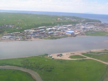 Động đất cường độ 6,1 độ ở Nga