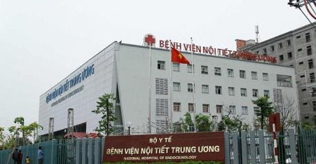 Truy tố 4 bị can gây thương tích Giám đốc Bệnh viện Nội tiết Trung ương