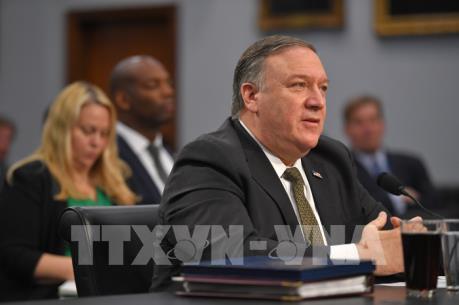 Ngoại trưởng Mỹ lạc quan về thời điểm tổ chức Thượng đỉnh Mỹ-Triều lần ba