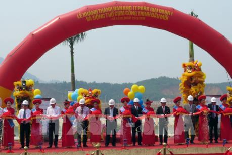  Khu công nghệ thông tin tập trung Đà Nẵng giai đoạn 1 đi vào hoạt động