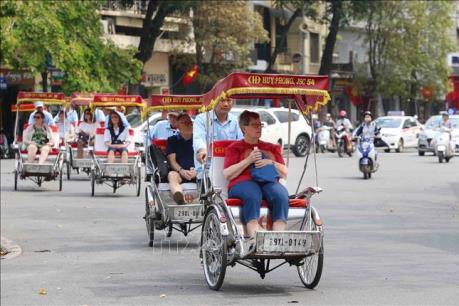 Nhật Bản là đối tác du lịch lớn thứ ba của Hà Nội