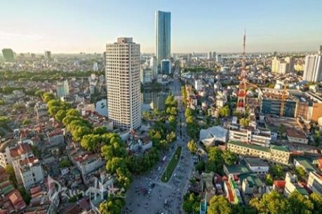 Bản đồ quy hoạch chi tiết quận Ba Đình, Hà Nội