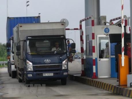 Công bố kết quả kiểm tra thu phí tại trạm BOT Ninh Lộc