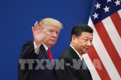 Đàm phán thương mại Mỹ - Trung đang đạt được tiến triển lớn