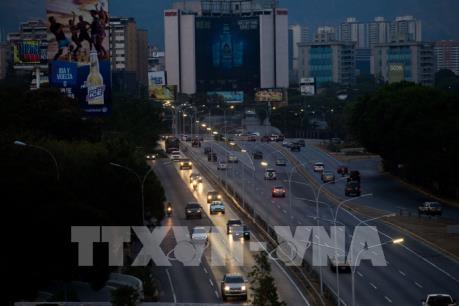 Venezuela lại rơi vào cảnh mất điện diện rộng
