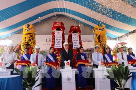 VinaCapital đầu tư dự án nghỉ dưỡng 4 sao tại Bình Định