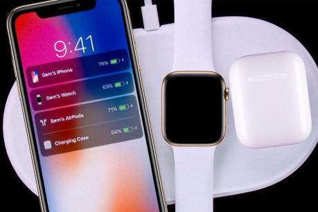 Apple: Sạc không dây AirPower sẽ không thể tung ra thị trường