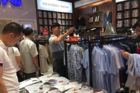 Khai trương trung tâm thời trang May10 Centurion Group
