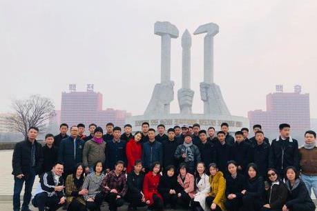 Giá khá đắt, tour Triều Tiên vẫn tăng đột biến tại VITM 2019